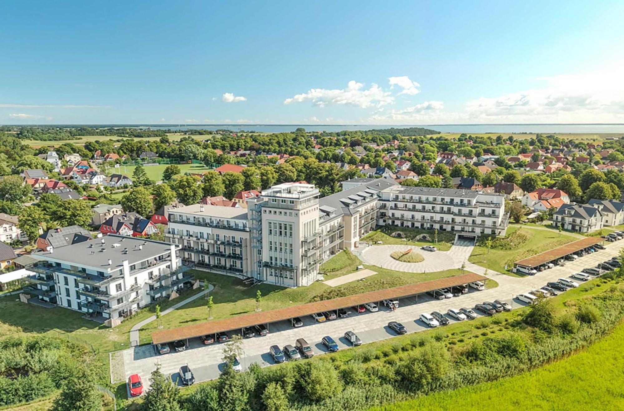 Panorama-Utkiek Apartment Wustrow  Exterior photo